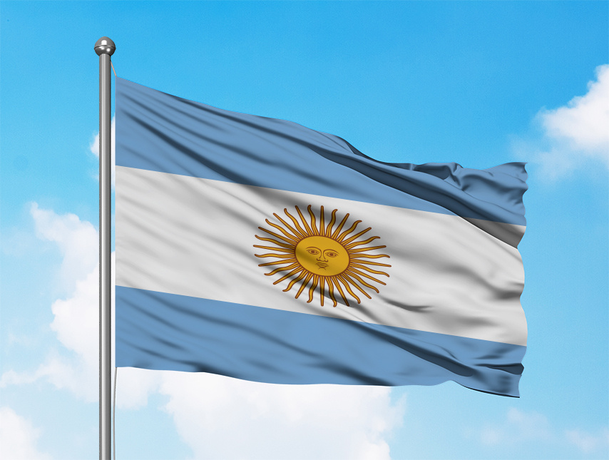 Ländergotte Argentinien