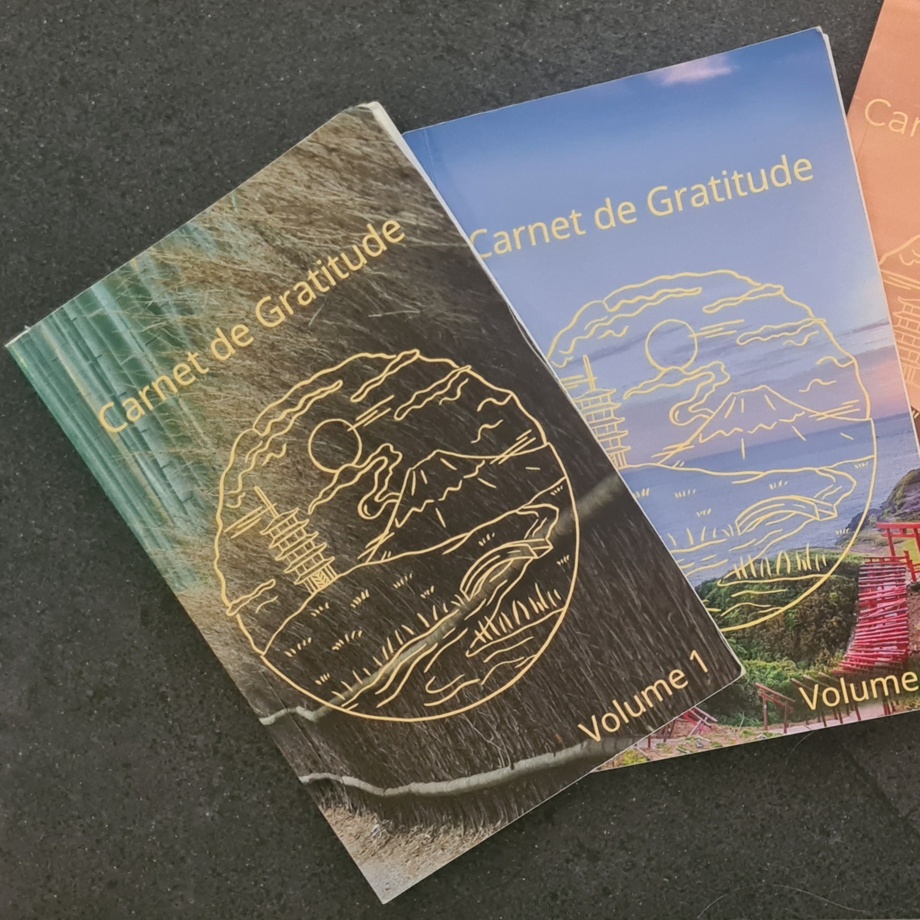 Carnet de gratitude