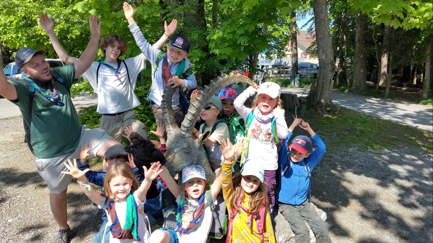 Pfadi Uzwil Heimat & Lido