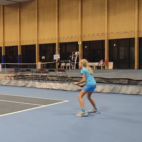 Tennis-Europe-Turnier U12 Paris