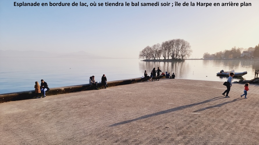 Festival de La Harpe