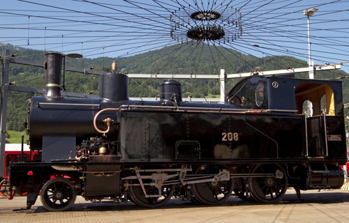 Mit Volldampf in die Zukunft