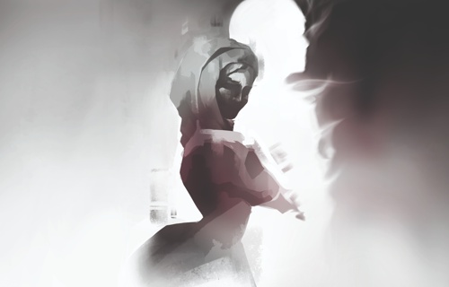 Bühnenbild und Kostüme fürs Freilichtspiel «Zwinglis Frau»