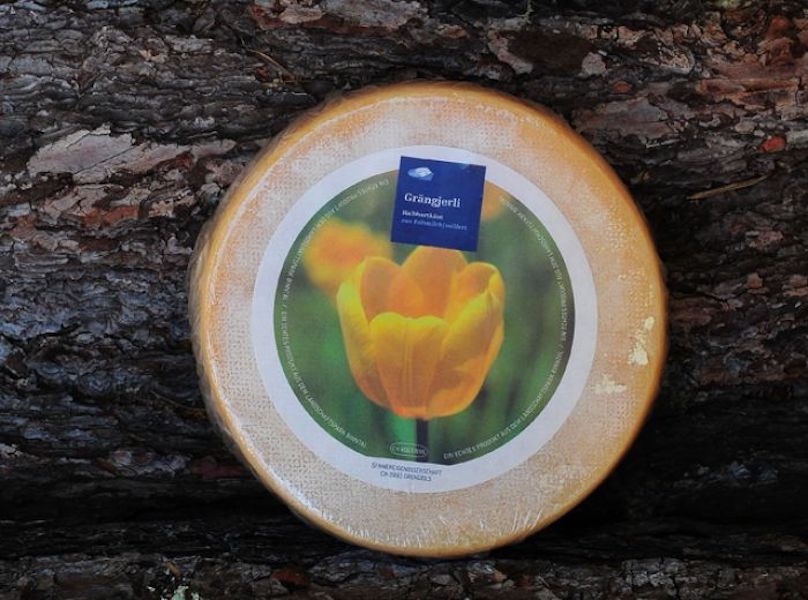 Grängjerli Käse