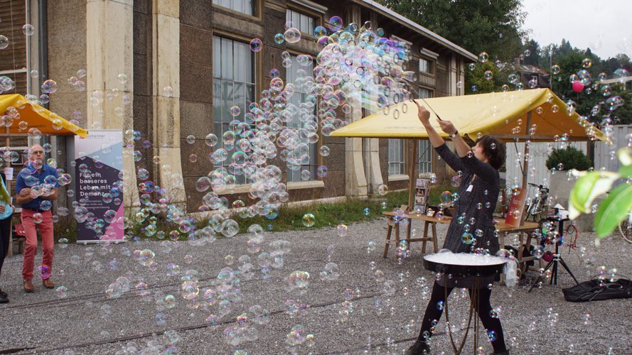 Demenz Meet St. Gallen 2023