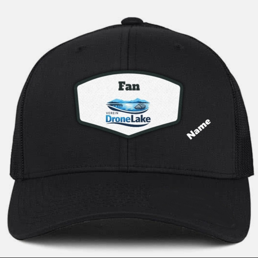 Spezial Fan Cap mit deinem Namen