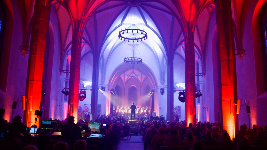 Moving Light and Sound GmbH