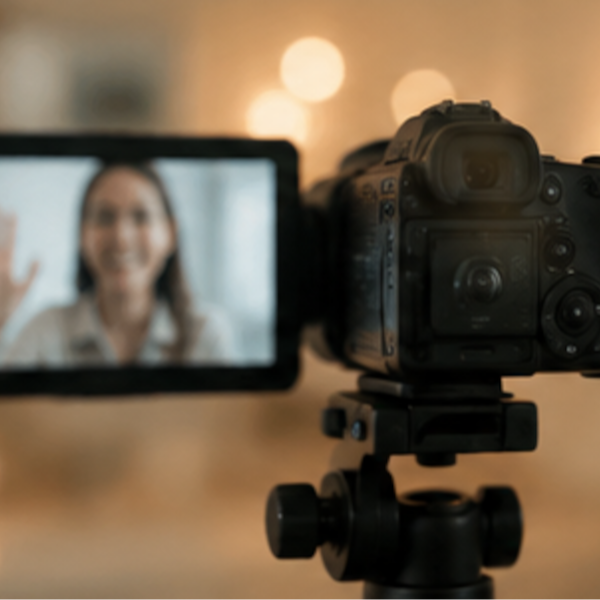 Merci 5 – Persönliche Videobotschaft