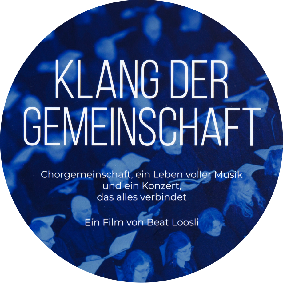 Ansteck-Button mit Film-Logo