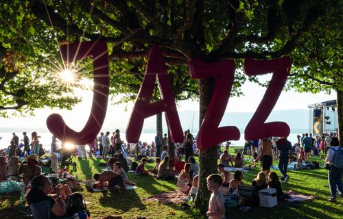 Jazz sur la Plage 2026