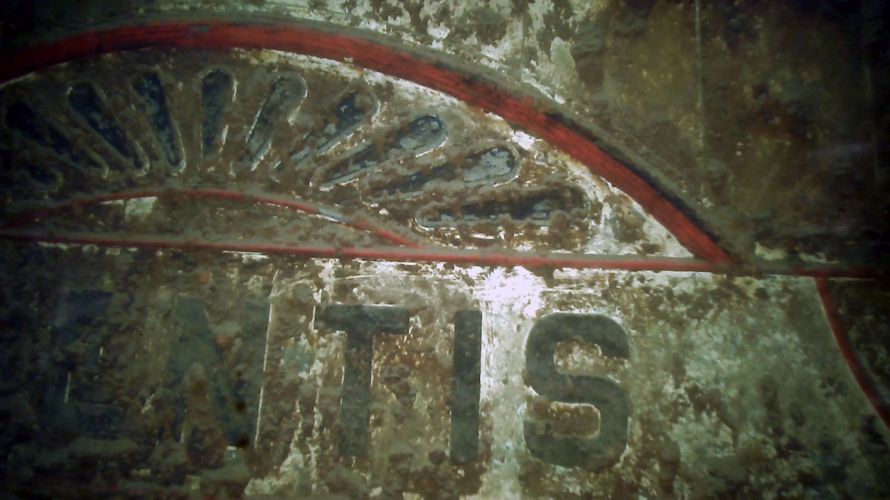 Bergung des Dampfschiff Säntis