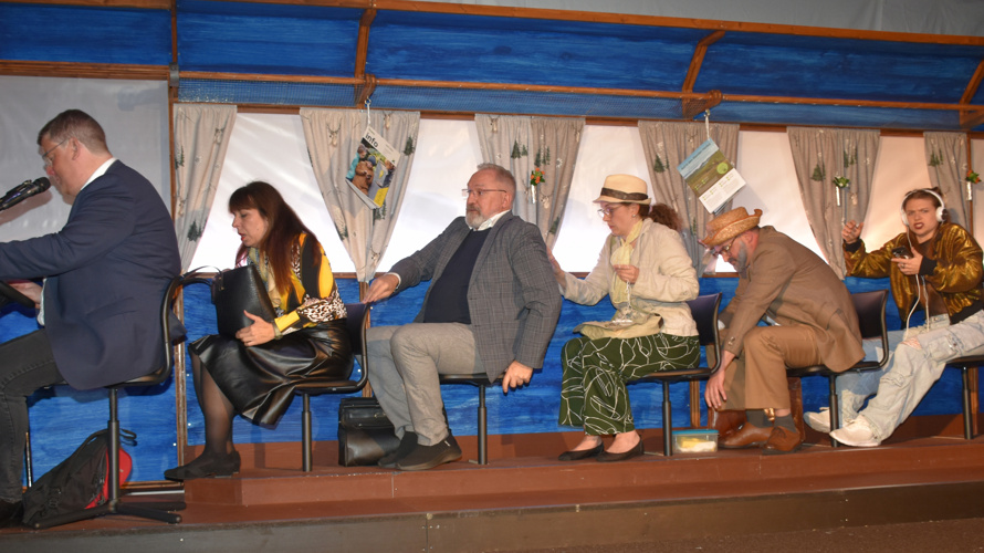 Mit dem Theater "Igi Bühler" durchstarten - neuer Schwank 2026