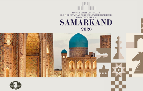 Dank Spitzentrainings zur Schacholympiade nach Samarkand