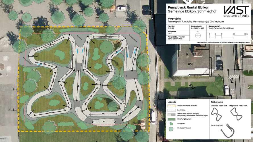 Pumptrack Ebikon/Rontal