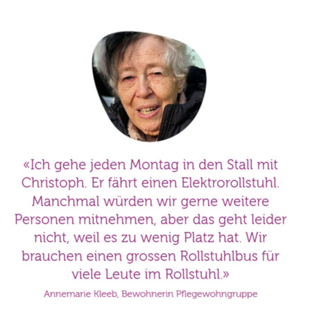 … und wir werden rollen!