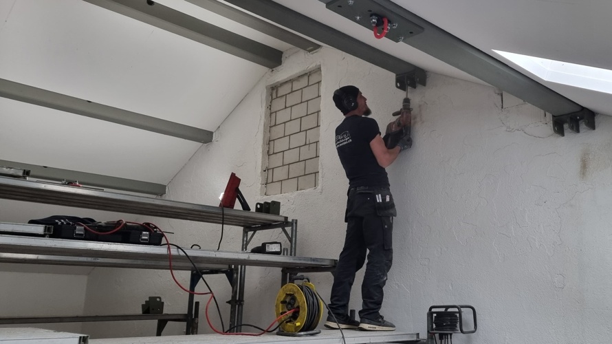 Ein neues Zuhause für das Atelier Tanz der Lüfte