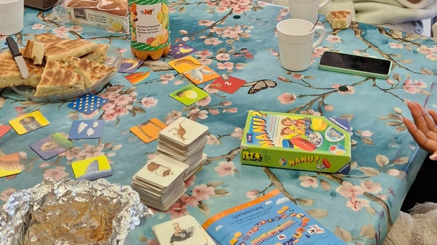 Hand in Hand, Verein für Kultur, Sprache, Integration