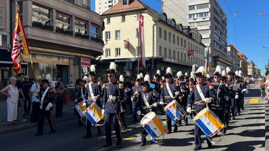 Musique d'Harmonie Les Armes-Réunies