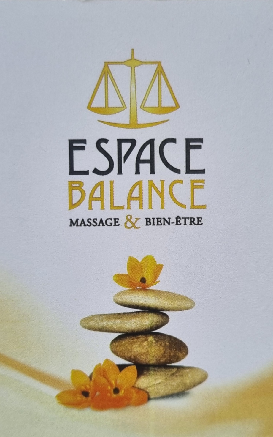 Espace Balance Massage