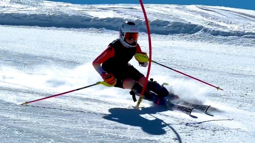 Träume auf Kanten - Unterstütze meine erste FIS-Saison