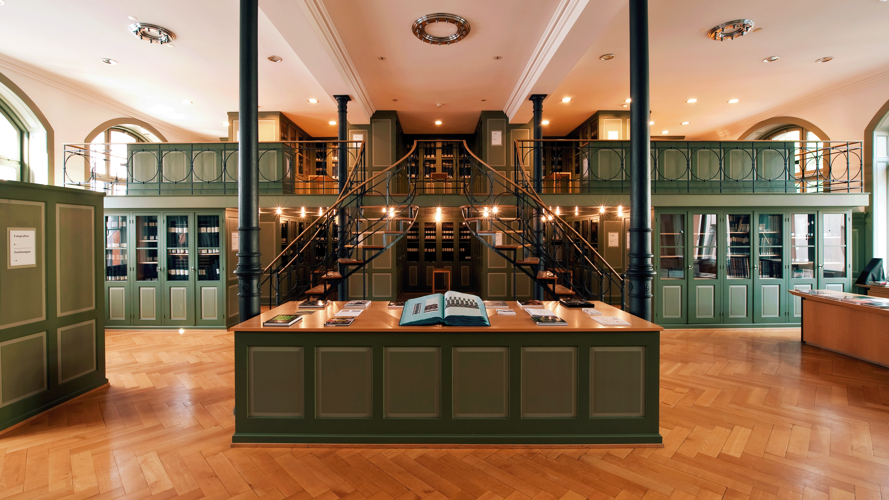 Textilmuseum St.Gallen