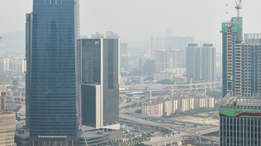 THE VIEW OUT OF MY WINDOW