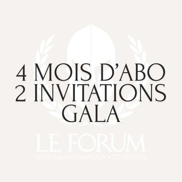 Ambassadeur du FORUM