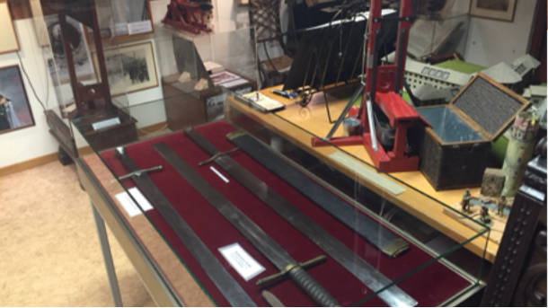 Ankauf von seltenem Exponat für das Henkermuseum