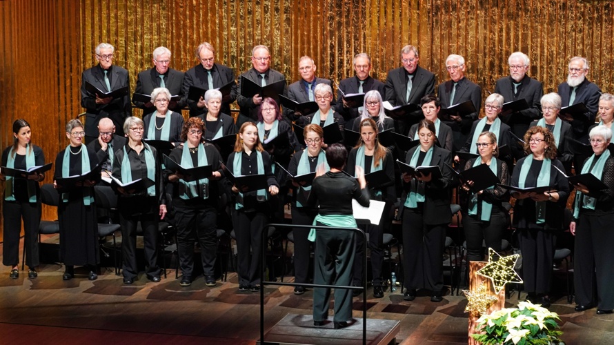 CANTAMUS Chor der Seepfarreien