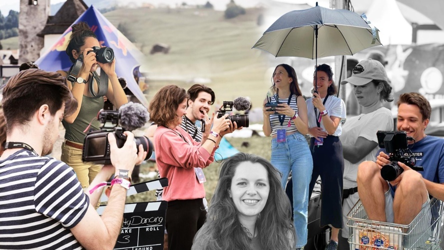 Abschlussarbeit Studentenprojekt