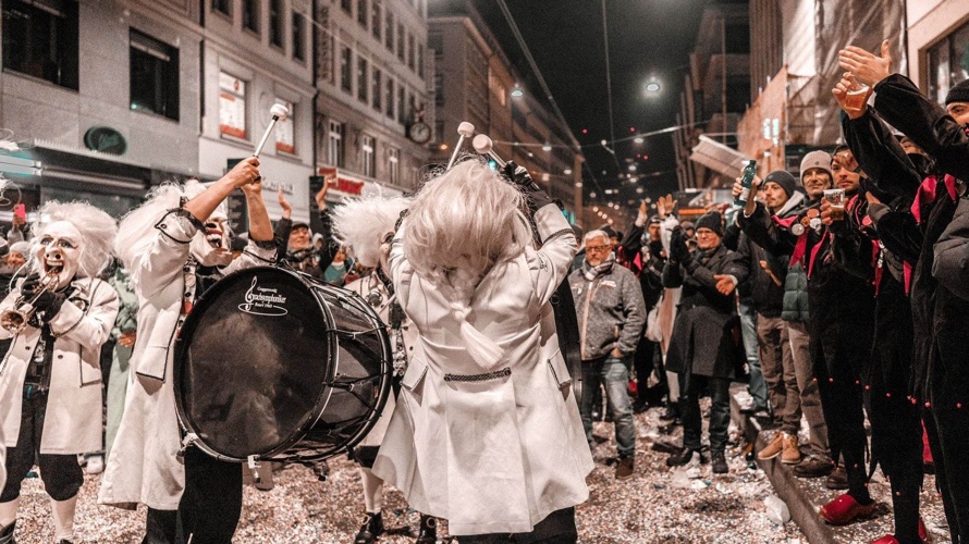 Ä Käller fyr d Musig