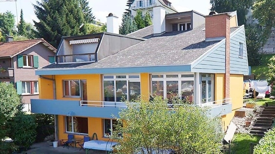 Bewegungsraum für das Kinderheim "Familiehuus Steckborn"