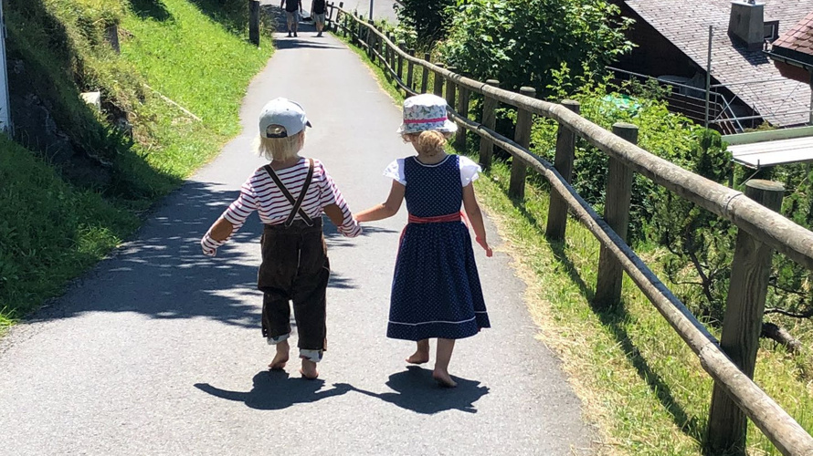 Naturplatz für die Rigischule