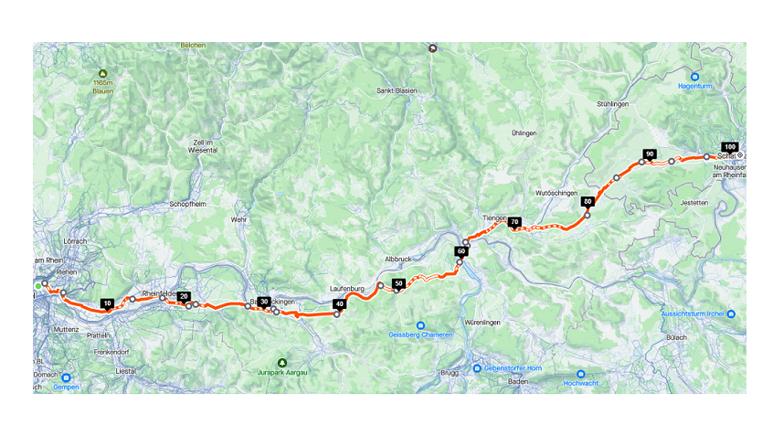 Home Run, sammeln für MS Patienten