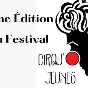 Festival Cirqu'Ô Jeunes