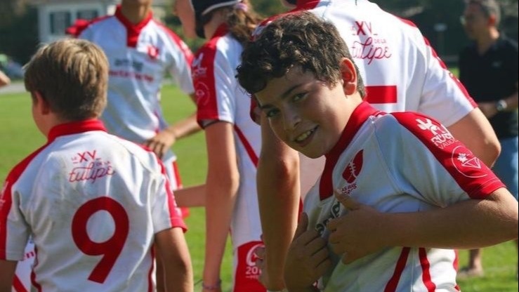 Rugby Morges : Camp d'été