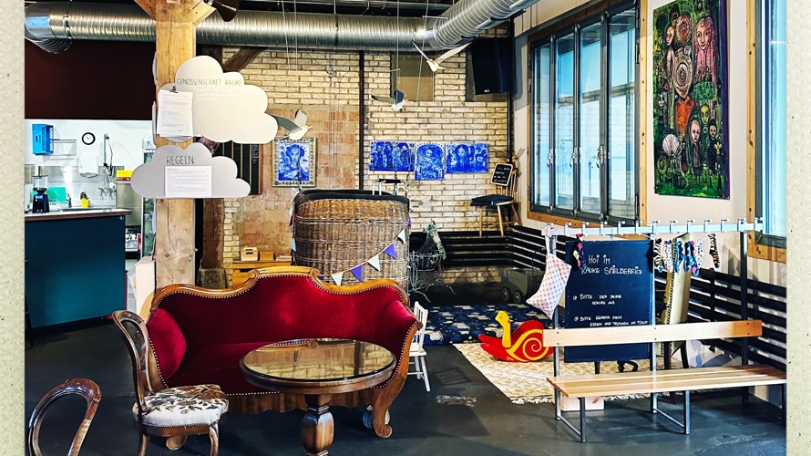 Unser familienfreundliches Kafi Rauke braucht Unterstützung!