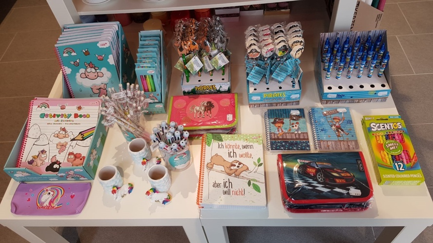 Das Virus soll uns nicht in die Knie zwingen. Wir wollen weitermachen