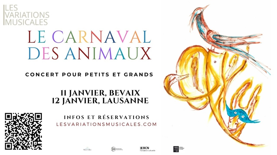 Les Variations Musicales