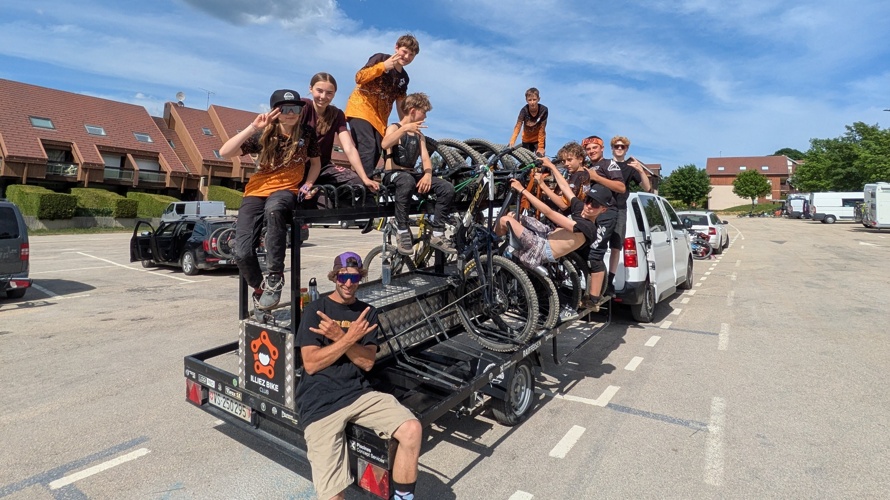 Ensemble, faisons rouler l’avenir de l’Illiez Bike Club