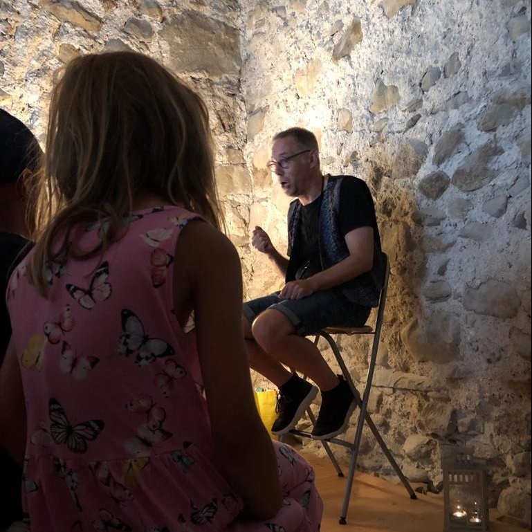 Des contes rien que pour vous !