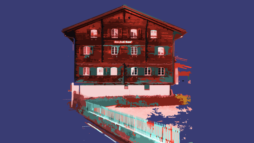 FAUSTA piuniera 150 onns turissem a Breil/Brigels– eine Hommage