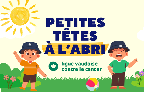 Petites têtes à l'abri : un bob pour l'été