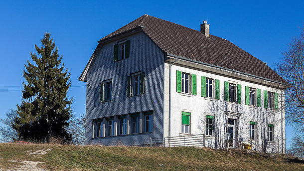 Rénovation aux Enfers