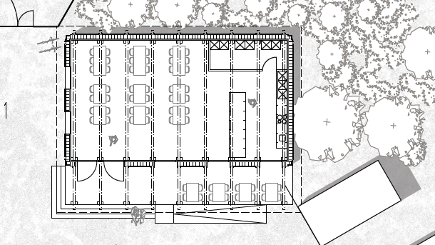 Neues Clubhaus SC Worb