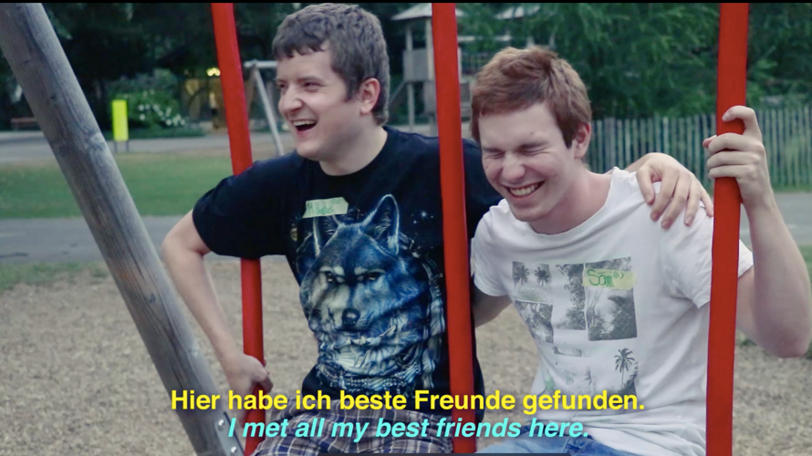 Unterstütze die LGBTQ+ Jugend in Basel!