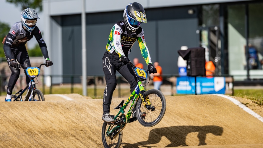 Soutenez Lucas Rickly : Saison 2026 Nouveau défis en Junior Men