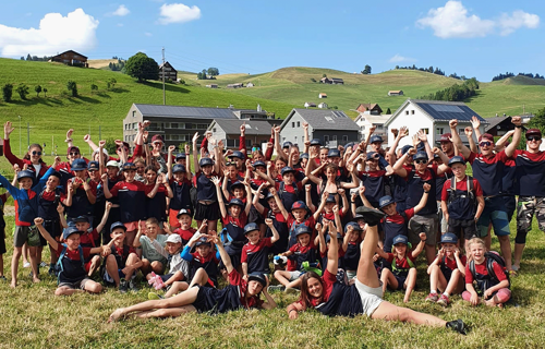 Turngeräte für unsere Turnhalle