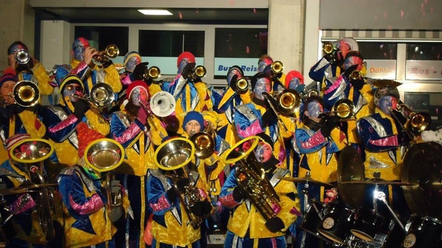 Neue Euphonium für die Henauer Gugger