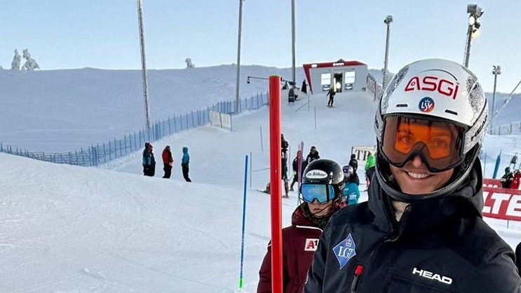 Ein Schritt näher an Olympia 2026